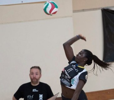 San Giustino Sassuolo josephine-obossa-728x410