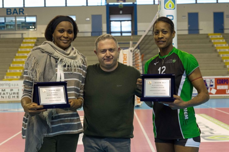 San Giustino targhe francia e aguero