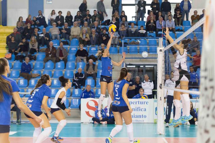 San Giustino tosti pallonetto due