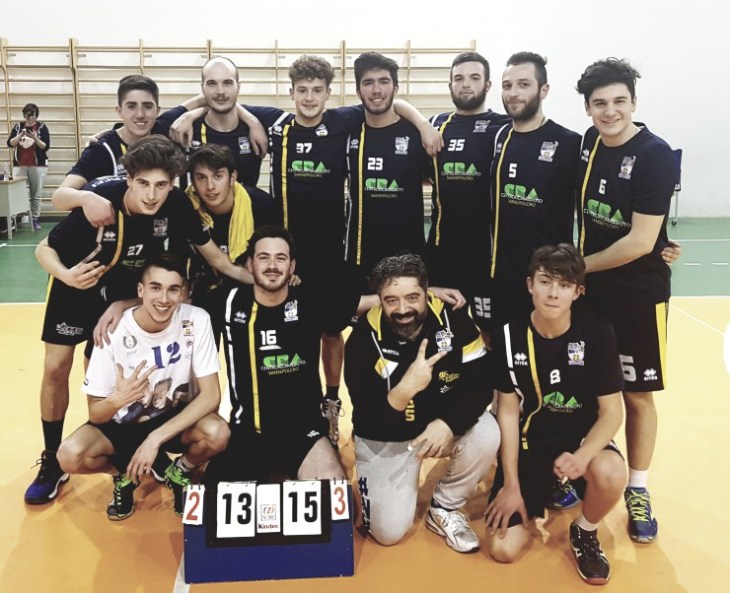 Sansepolcro serie D pallavolo
