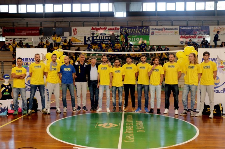 SS Pallavolo Sansepolcro