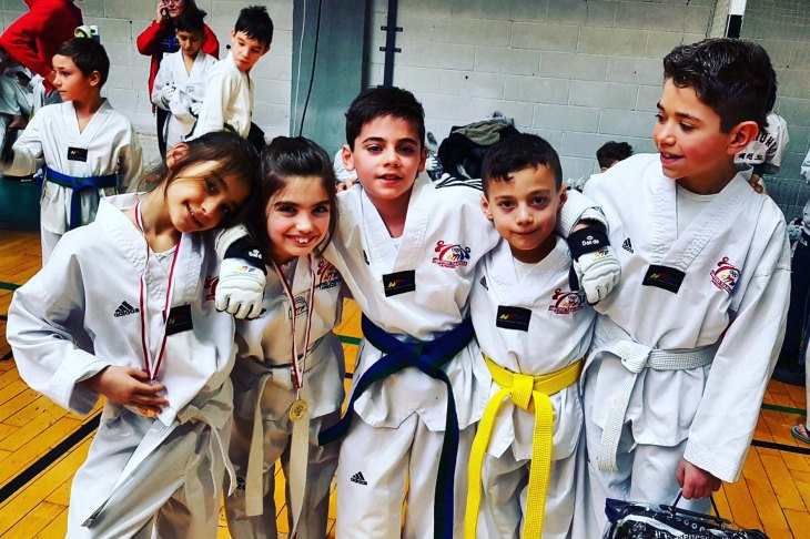 Taekwondo Arezzo - Trofeo della Lanterna (2) (2)