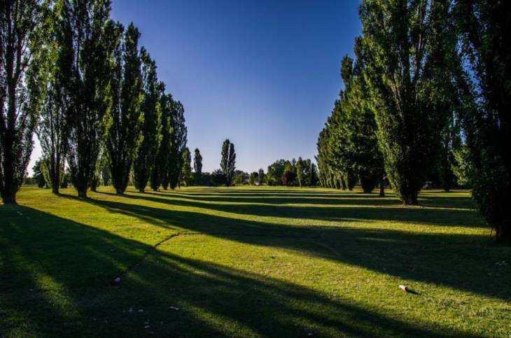 Valdichiana Golf buca 5