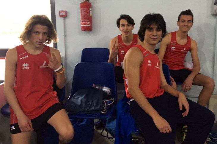 Atletica Alga EtruscAtletica - Staffetta Toscana (1)