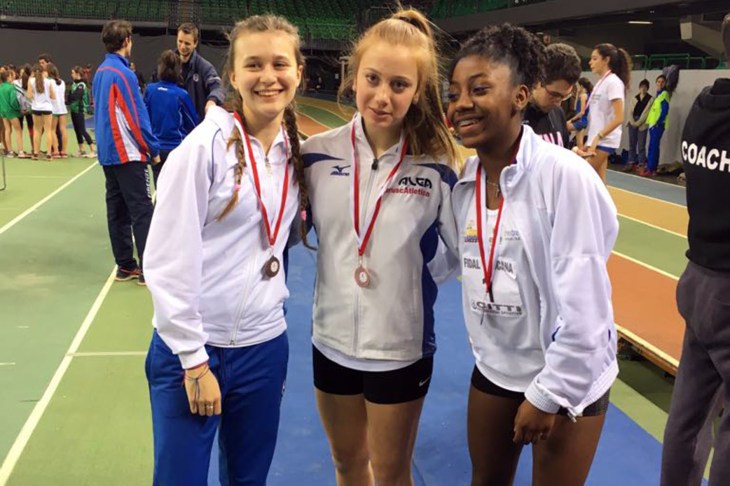 Atletica - Gruppo Cadette