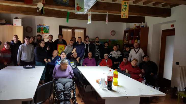 Calcio Casa di Rosa 2