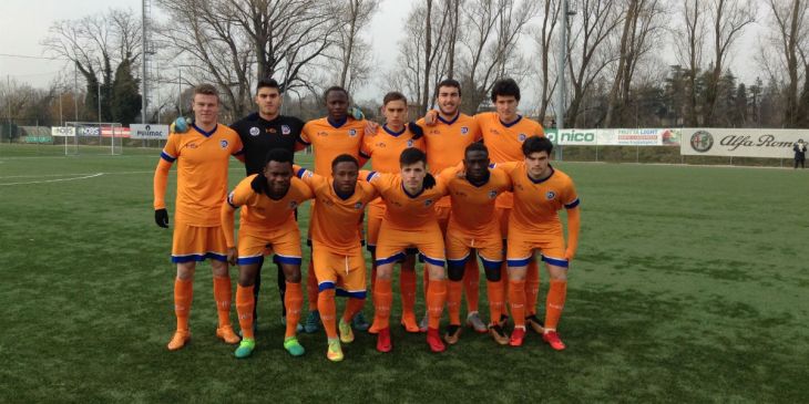 Calcio Rappresentativa 2018