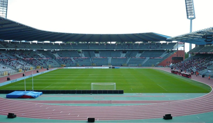 Calcio Stadio Re Baldovino