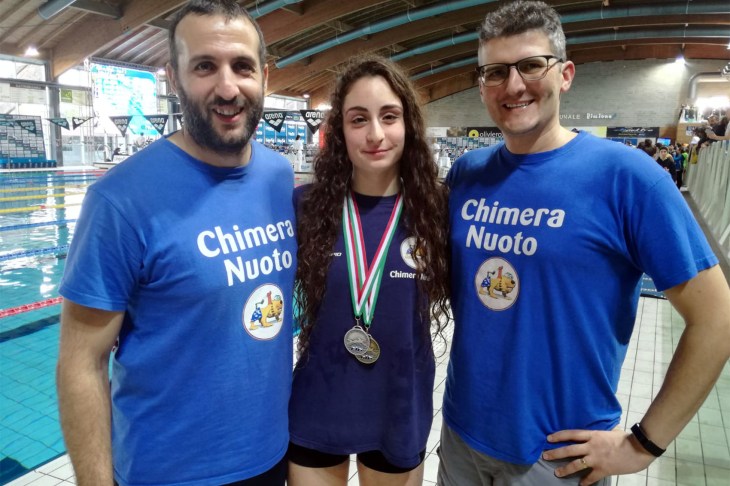 Chimera Nuoto - Magara Camisa e Licastro (1)