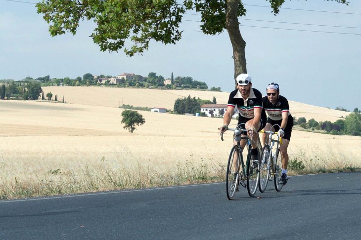 Ciclismo La Chianina 2