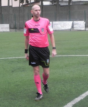 Filippo Prior arbitro 23-03