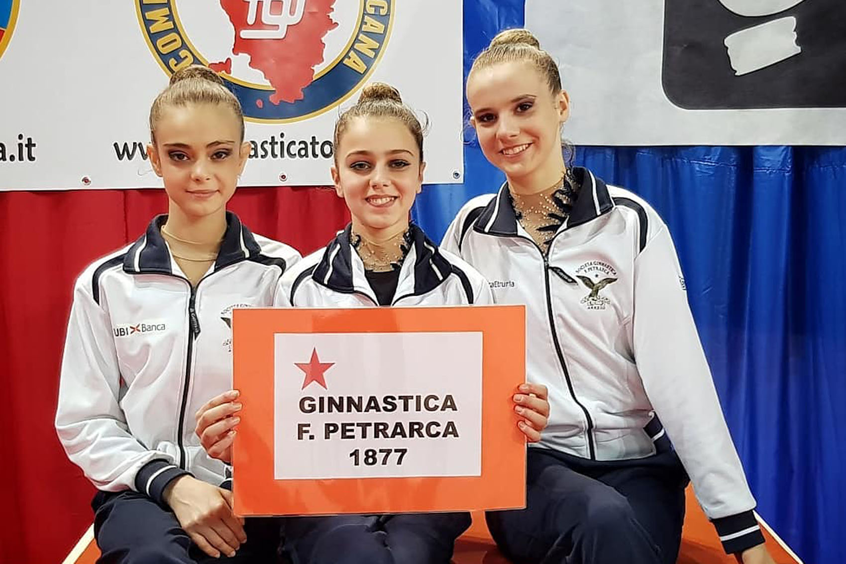 Ginnastica Petrarca - Farina Adreani e Mortimer