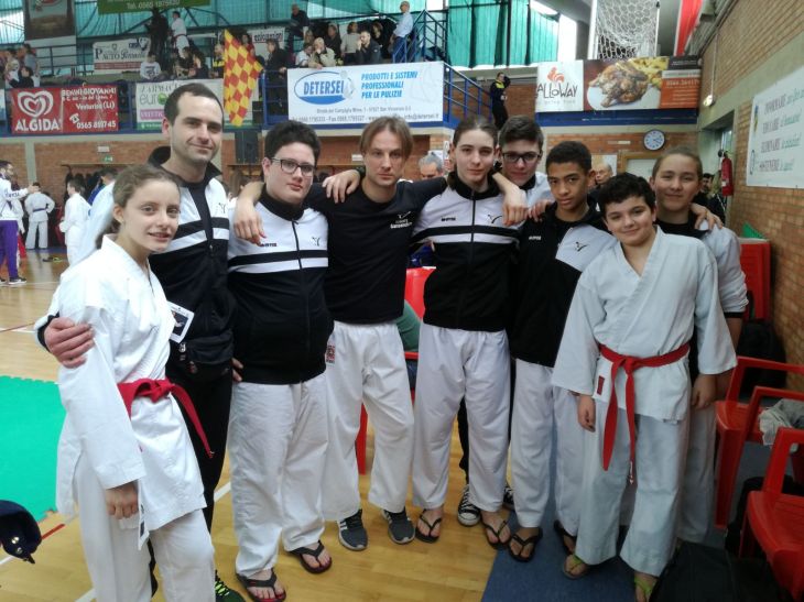 Karate Sansepolcro 19-03