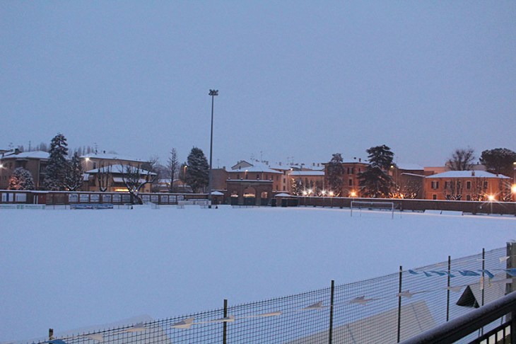 Mezzolara stadio 2