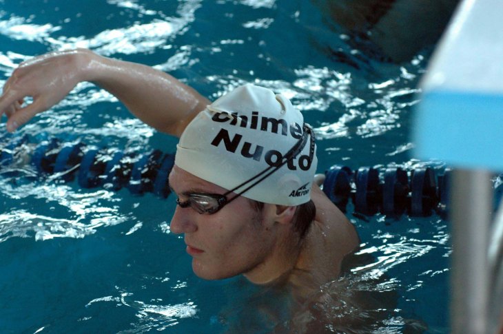 Nuoto - Edoardo Calussi (4)
