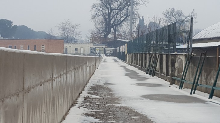 Sansepolcro Buitoni gradinata recinzione 02-03