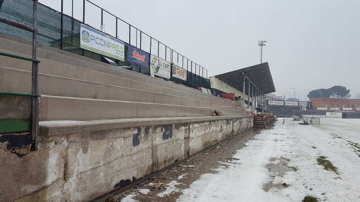 Sansepolcro Buitoni Tribuna 02-03