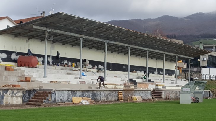 Sansepolcro Buitoni tribuna 16-03