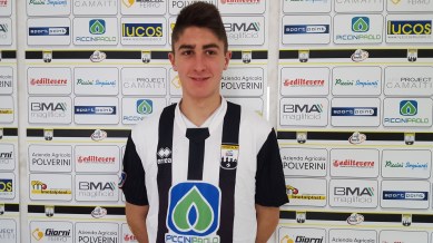 Sansepolcro Marraghini Tommaso