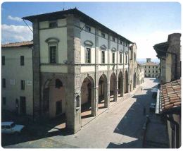sansepolcro_Palazzo Laudi