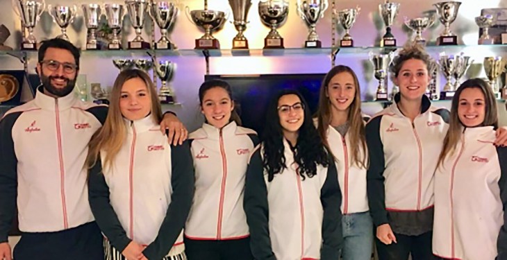 Tennis Ct Giotto - Serie C femminile