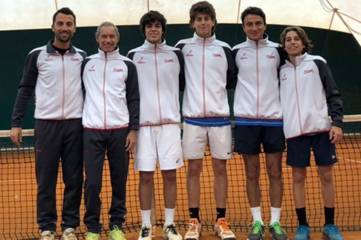 Tennis Ct Giotto - Serie C maschile