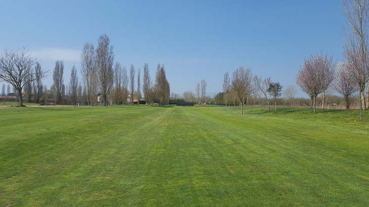 Valdichiana buca 3 - 12 bis