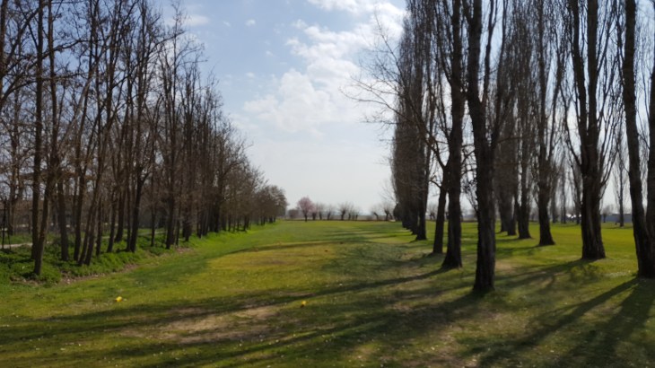 Valdichiana buca 6 - 15 bis