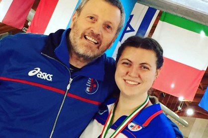 Alga EtruscAtletica - Chiara Salvagnoni