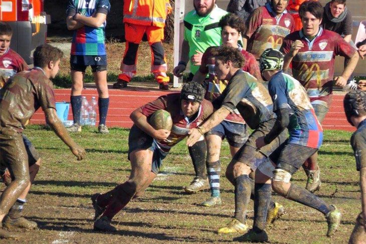 Arezzo Rugby - Under18 2018 (3)