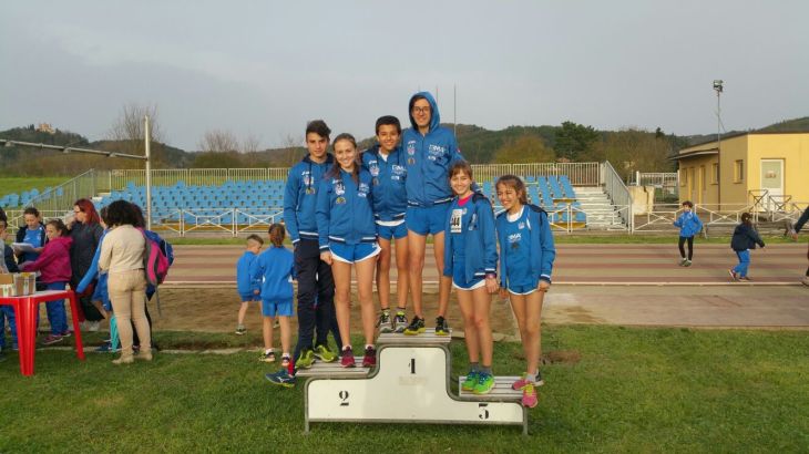 ATLETICA AVIS 5 16-04