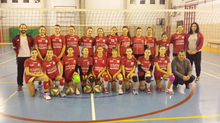 Cdc Under 14 femminile