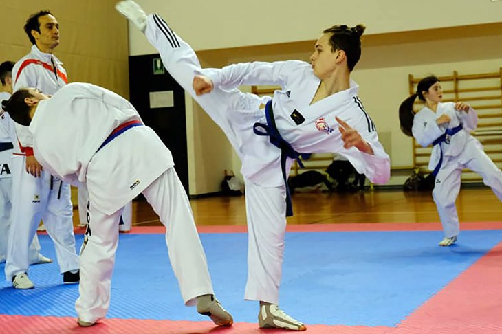 Centro Taekwondo Arezzo - Mirko Vannini (2)