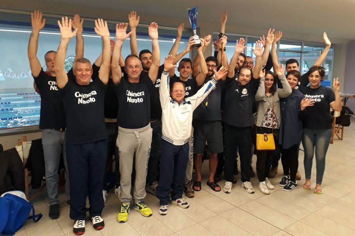 Chimera Nuoto - Campionati Umbri Master (1)