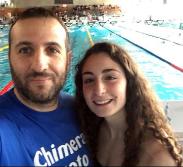 Chimera Nuoto - Magara e Camisa