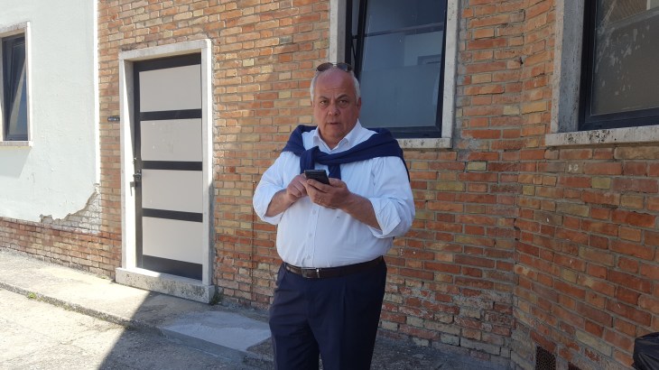 Commissioen Buitoni Mauro Cornioli