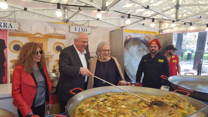 CONFCOMMERCIO PAELLA 2