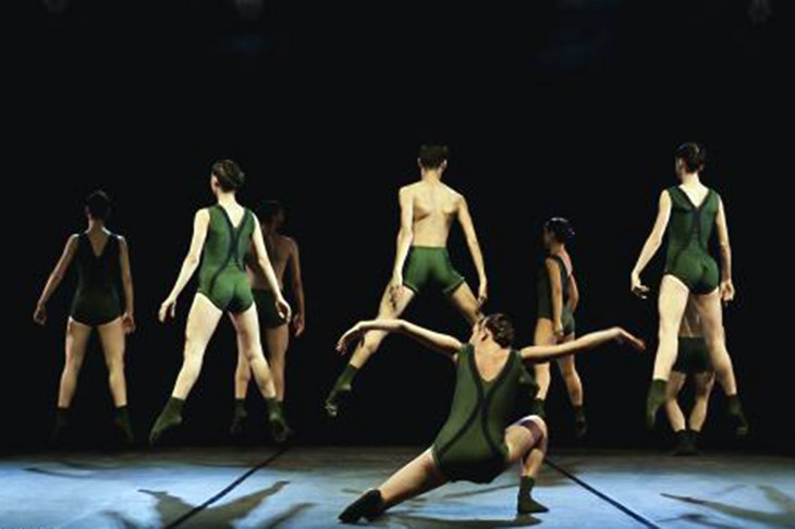 Danza - CaNoNi InVeRsI (2)