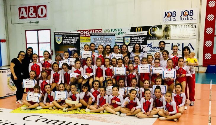 Ginnastica Tifernate