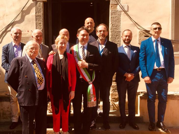 mostra mercato Anghiari 2018