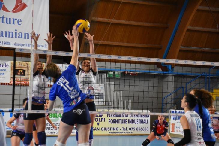 San Giustino casoli attacco quarrata