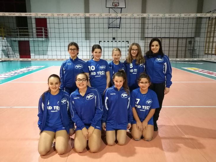 San Giustino under 13