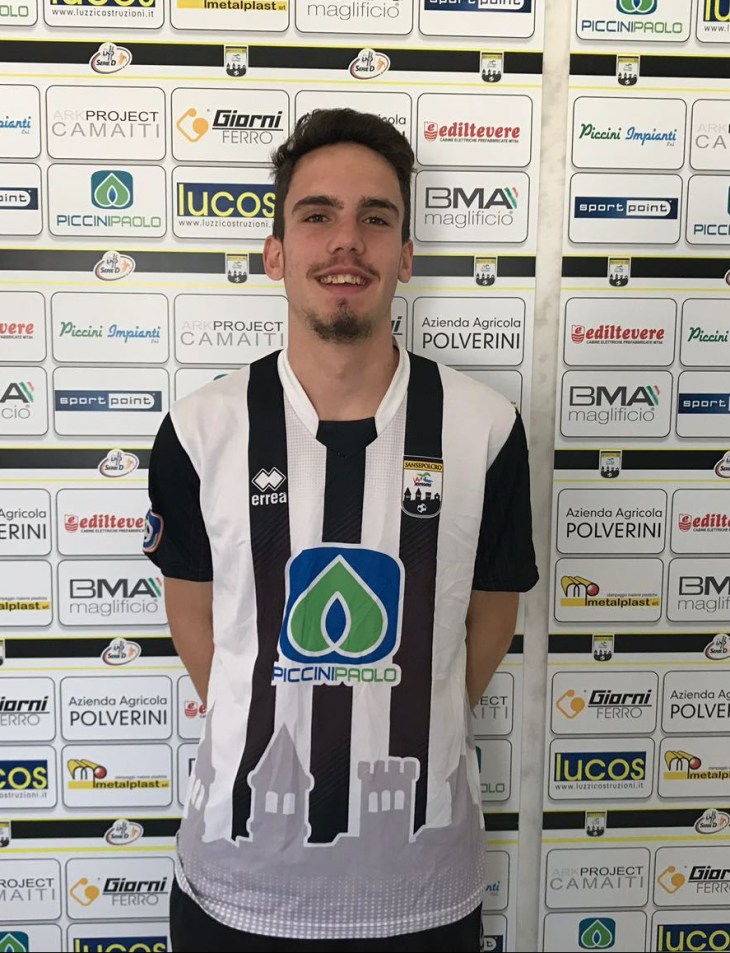 Sansepolcro Mencagli Mattia