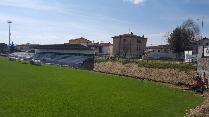 Stadio Buitoni Tribuna 06-04