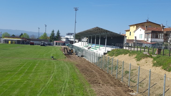 STADIO BUITONI TRIBUNA 20-04