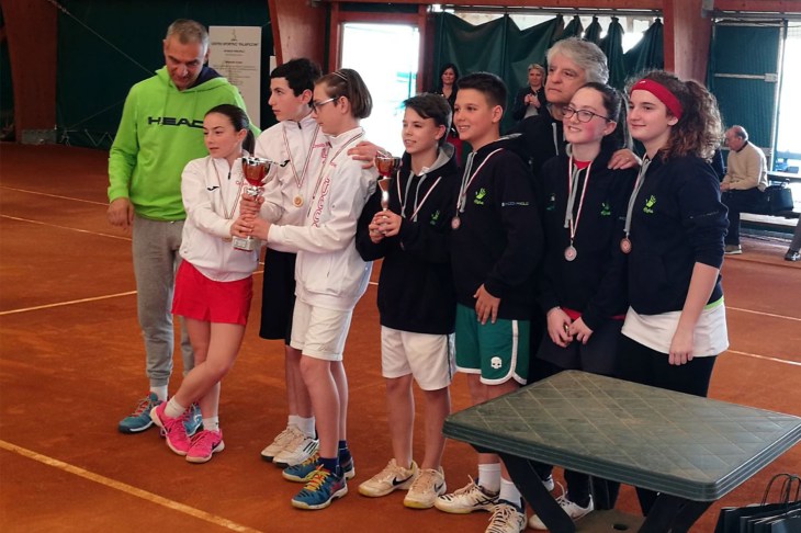Valtiberina TennisSport - Finale Under14 Supergreen 2
