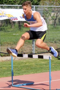 Alga EtruscAtletica - Simone Tecchi