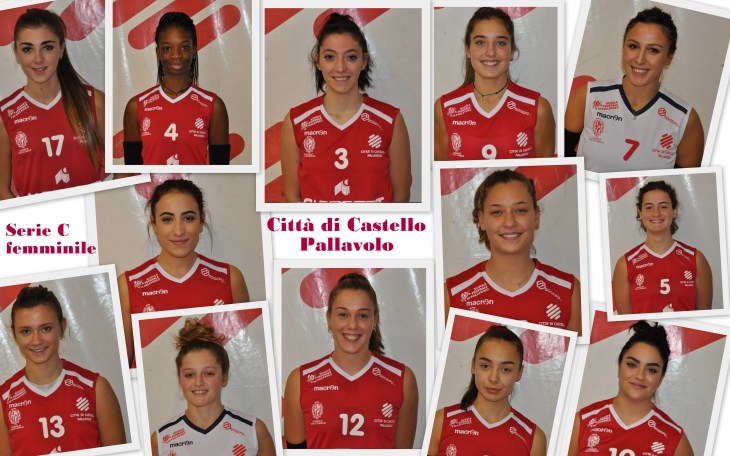 Cdc femminile pallavolo