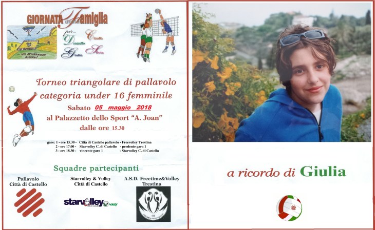 Cdc torneo per giulia 2018