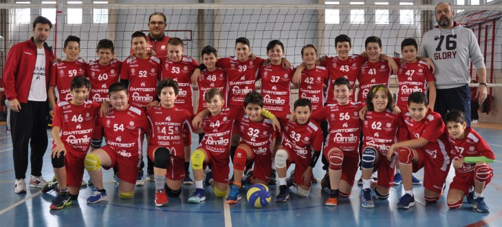 Cdc UNDER 13 6X6 TEAM 04-05